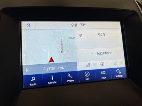 Used 2019 Ford Edge SEL w/ Equipment Group 201A AWD/4WD image 18
