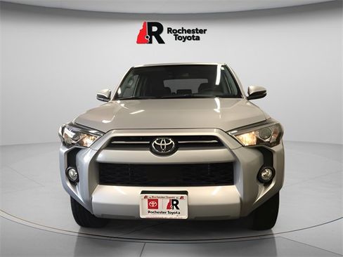 Certified 2020 Toyota 4Runner SR5 Premium w/ Moonroof Package image 1