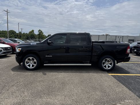 Used 2021 RAM 1500 Big Horn RWD image 2