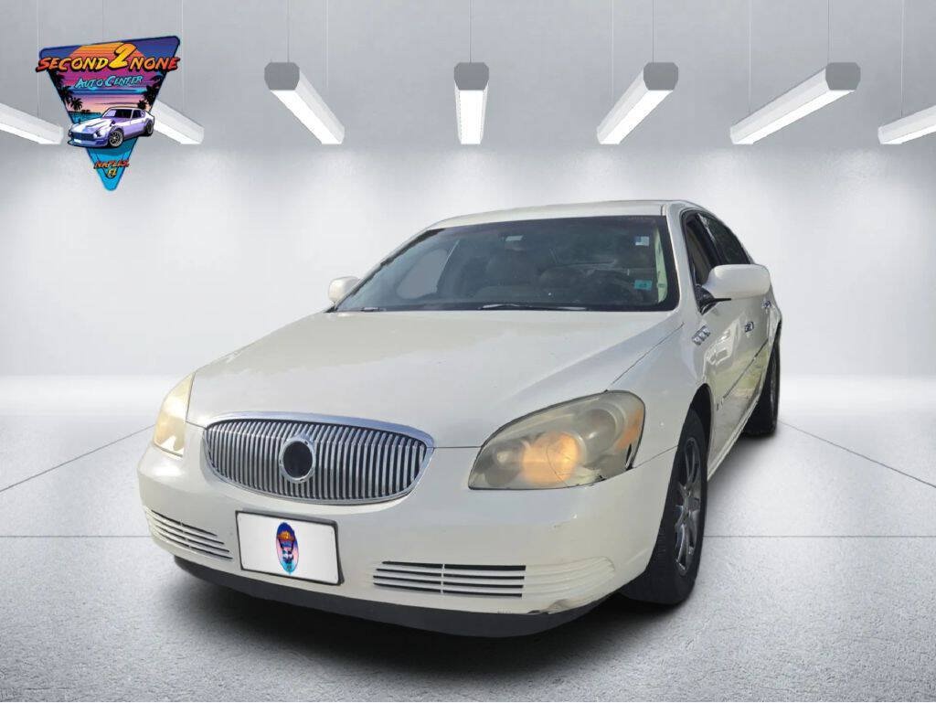 Used 2007 Buick Lucerne CXL w/ Luxury Package FWD image 1