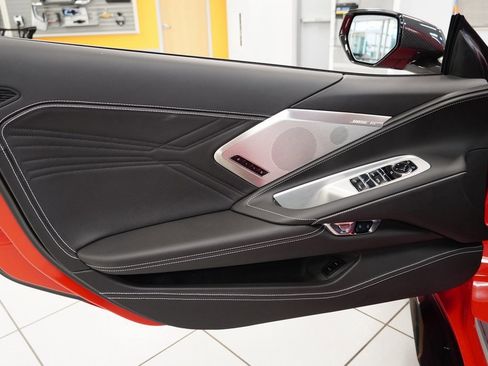 New 2025 Chevrolet Corvette Z06 w/ Battery Protection Package image 20