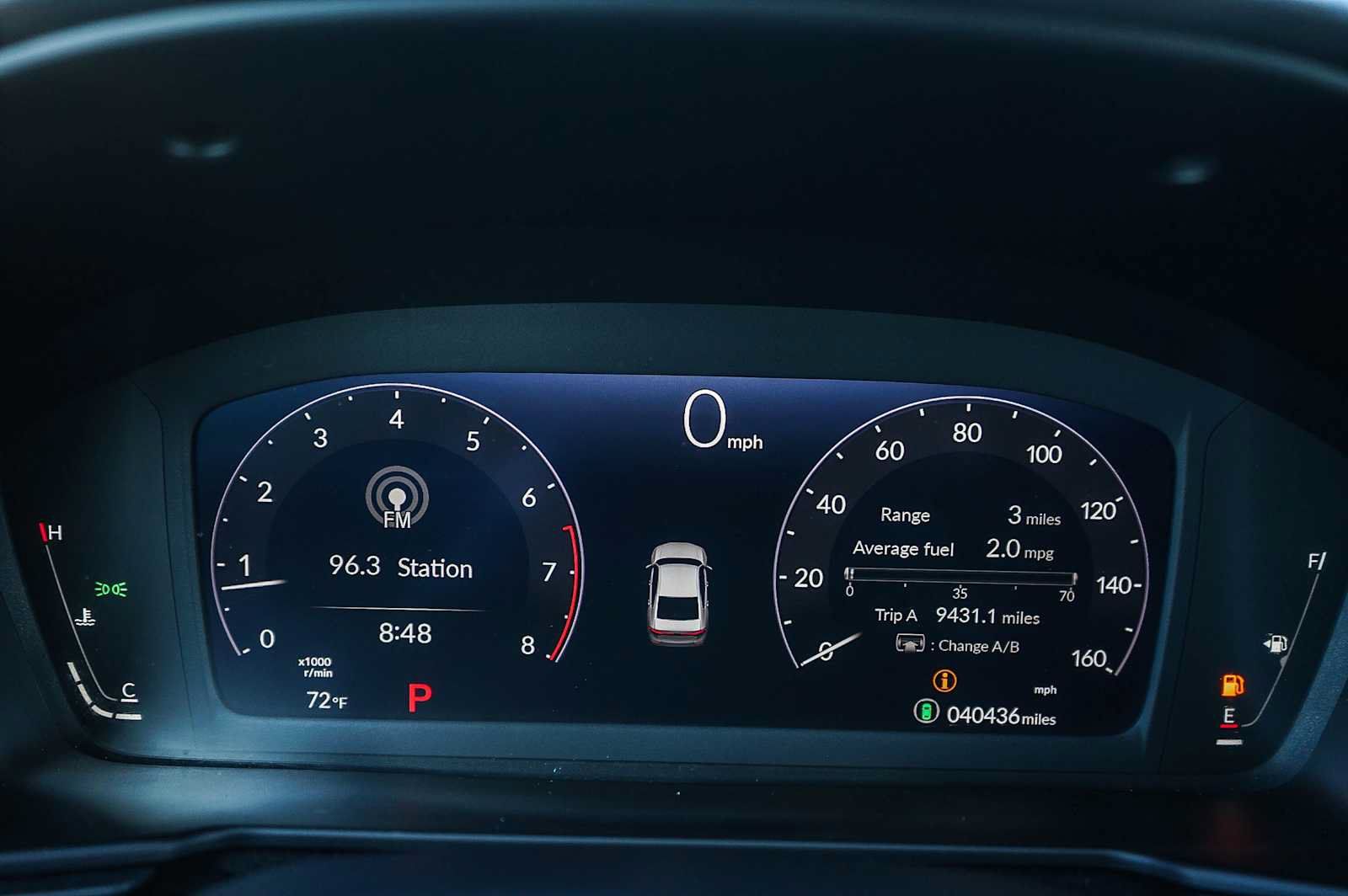 Used 2024 Honda Accord EX image 22