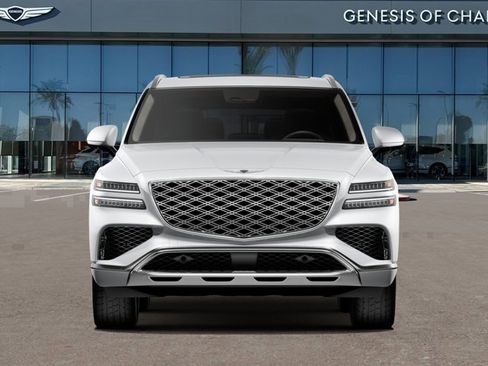 New 2026 Genesis GV80 3.5T Prestige AWD/4WD image 6