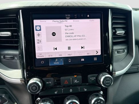 New 2026 RAM 1500 Big Horn w/ Night Edition AWD/4WD image 15