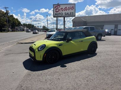 Used 2022 MINI Cooper S