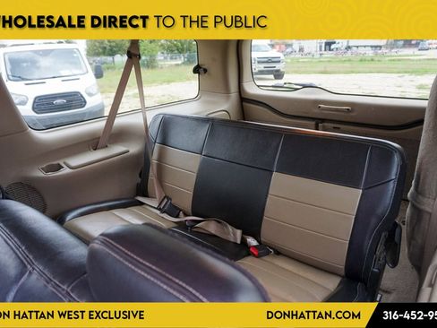 Used 2005 Ford Excursion Eddie Bauer image 16