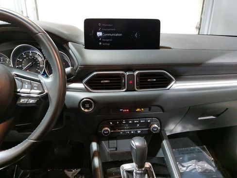 Used 2022 MAZDA CX-5 AWD 2.5 S w/ Select Package image 21