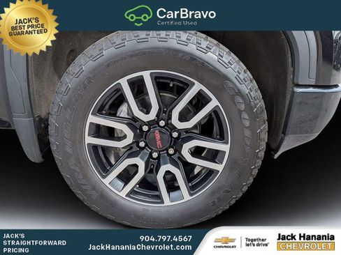 Used 2019 GMC Sierra 1500 AT4 w/ AT4 Premium Package AWD/4WD image 10