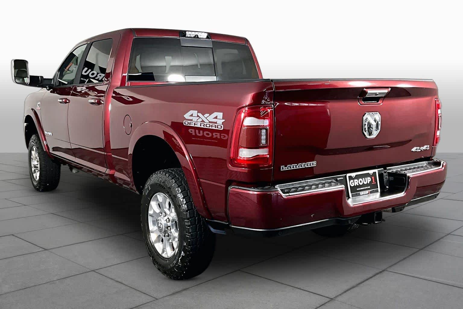 Used 2021 RAM 2500 Laramie AWD/4WD image 11