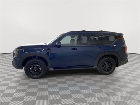 New 2025 Nissan Armada PRO-4X image 7