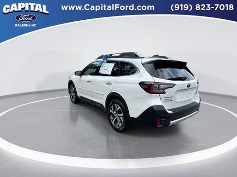 Used 2021 Subaru Outback Touring XT AWD/4WD image 6