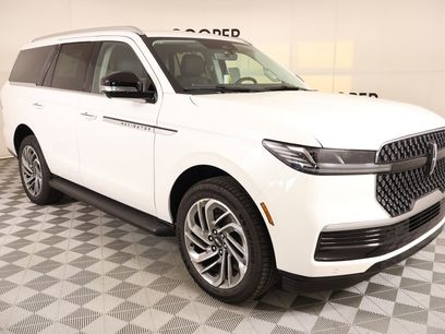 New 2026 Lincoln Navigator Premiere