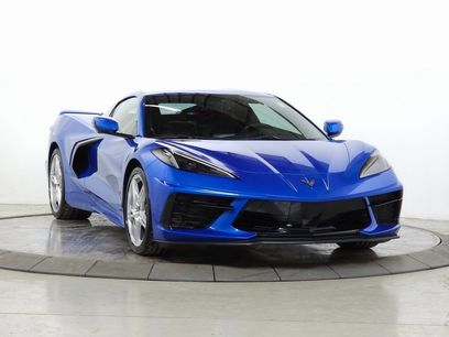 Used 2024 Chevrolet Corvette Stingray Coupe w/ Z51 Performance Package