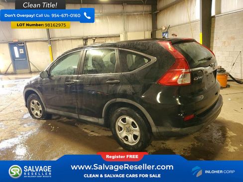 Used 2016 Honda CR-V LX image 3