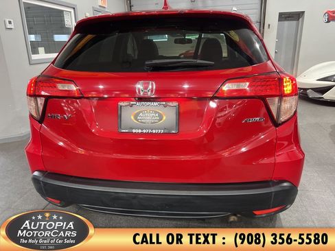 Used 2016 Honda HR-V EX-L image 35