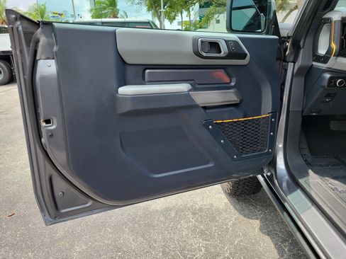 Certified 2023 Ford Bronco Badlands AWD/4WD image 12