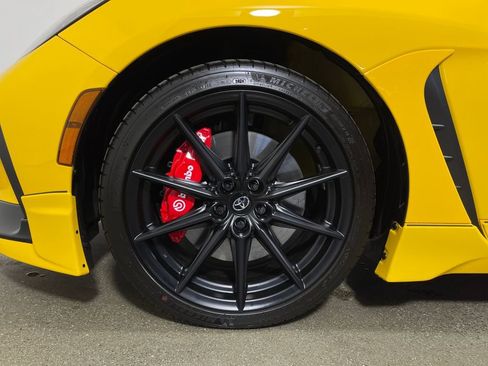 New 2026 Toyota GR86 YUZU Limited image 11