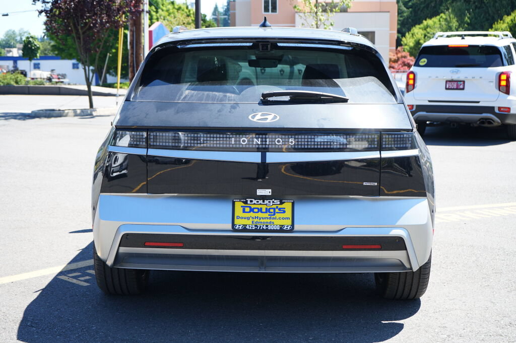 New 2027 Hyundai Ioniq 5 Limited AWD/4WD image 5