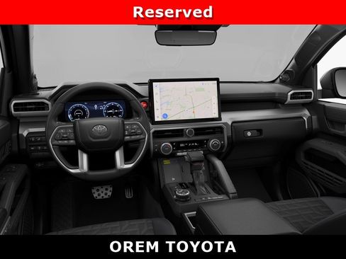 New 2026 Toyota 4Runner TRD Off-Road Premium AWD/4WD image 19