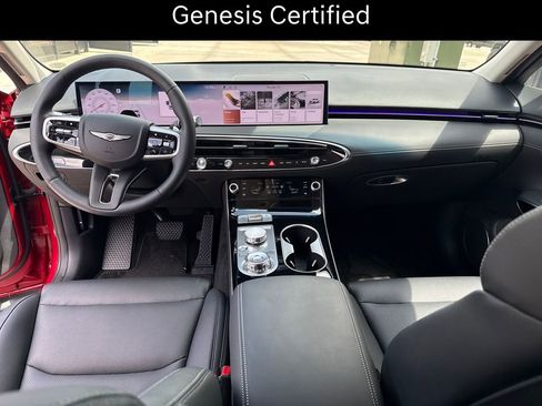 Certified 2026 Genesis GV70 2.5T AWD/4WD image 14