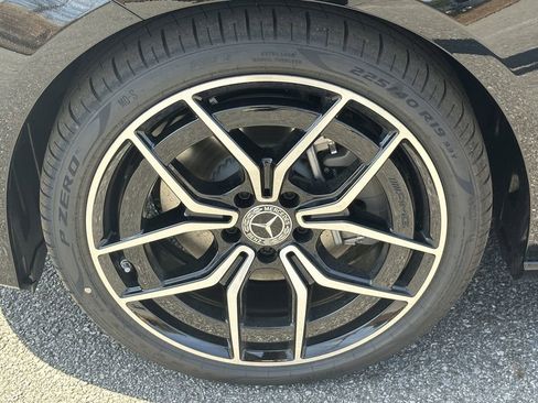 New 2026 Mercedes-Benz C 300 4MATIC Sedan image 13