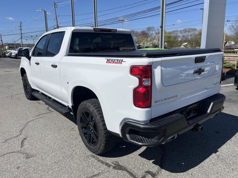 Used 2024 Chevrolet Silverado 1500 Custom Trail Boss image 6