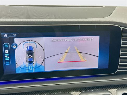 New 2026 Mercedes-Benz GLE 53 AMG GLE 53 AMG image 15