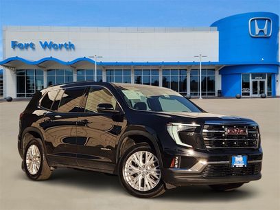 Used 2024 GMC Acadia Elevation