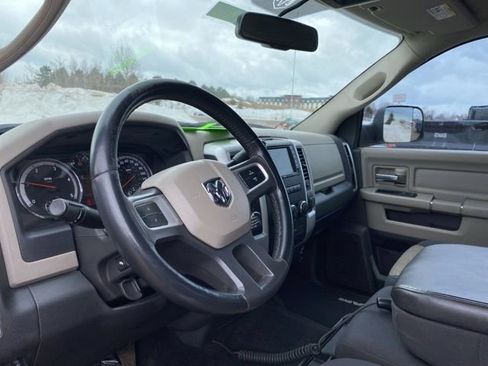 Used 2011 RAM 2500 Big Horn AWD/4WD image 33