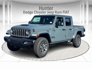 New 2026 Jeep Gladiator Sport AWD/4WD video 1
