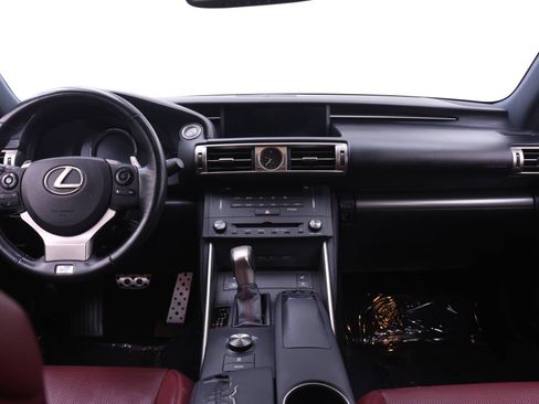 Used 2015 Lexus IS 350 AWD w/ F-Sport Package image 8