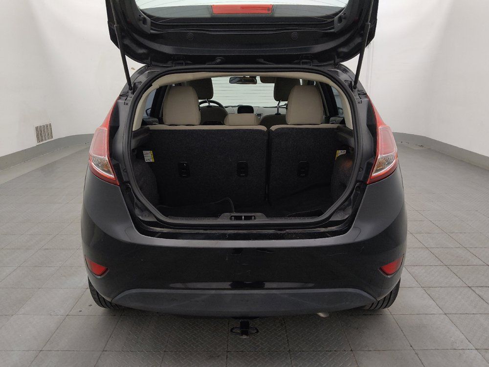 Used 2019 Ford Fiesta SE FWD image 29