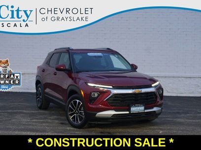 Certified 2024 Chevrolet TrailBlazer LT w/ Convenience Package