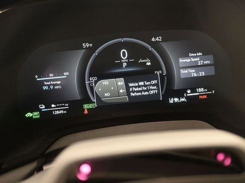 Used 2025 Lexus RX 450h AWD w/ Convenience Package image 10