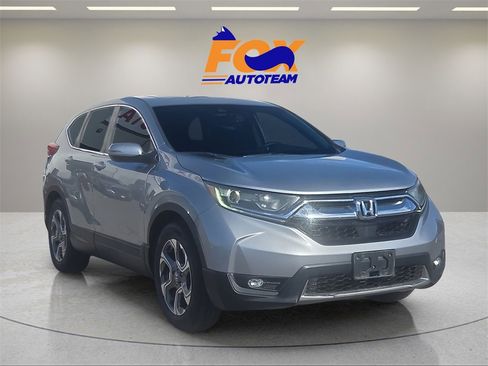 Used 2019 Honda CR-V EX-L image 1
