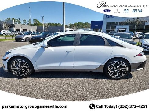 New 2025 Hyundai Ioniq 6 SEL image 5