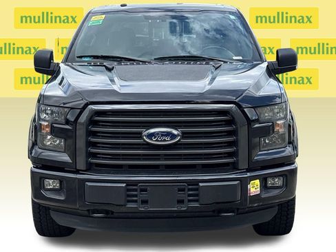 Used 2016 Ford F150 XLT w/ Equipment Group 302A Luxury AWD/4WD image 15