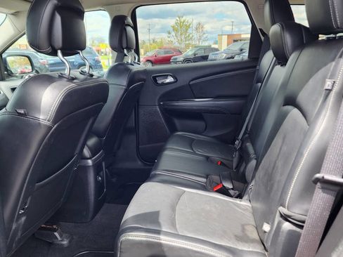 Used 2016 Dodge Journey Crossroad w/ Quick Order Package 28V AWD/4WD image 16