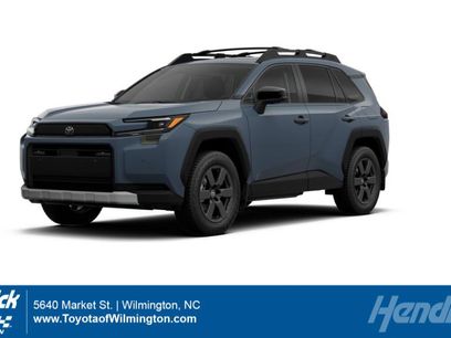 New 2026 Toyota RAV4 FWD