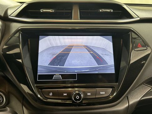 Used 2021 Chevrolet TrailBlazer LT w/ Sun and Liftgate Package AWD/4WD image 15
