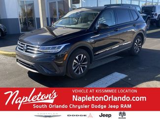 Used 2024 Volkswagen Tiguan S video 1