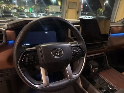 Used 2024 Toyota Tundra 1794 Edition image 9