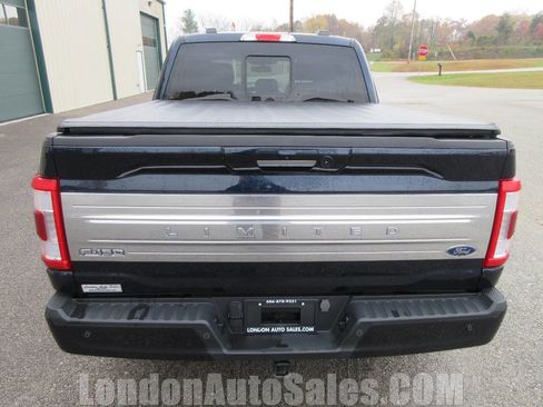 Used 2023 Ford F150 Limited image 4