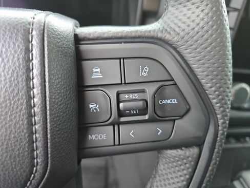 Certified 2025 Toyota Sequoia TRD Pro image 19