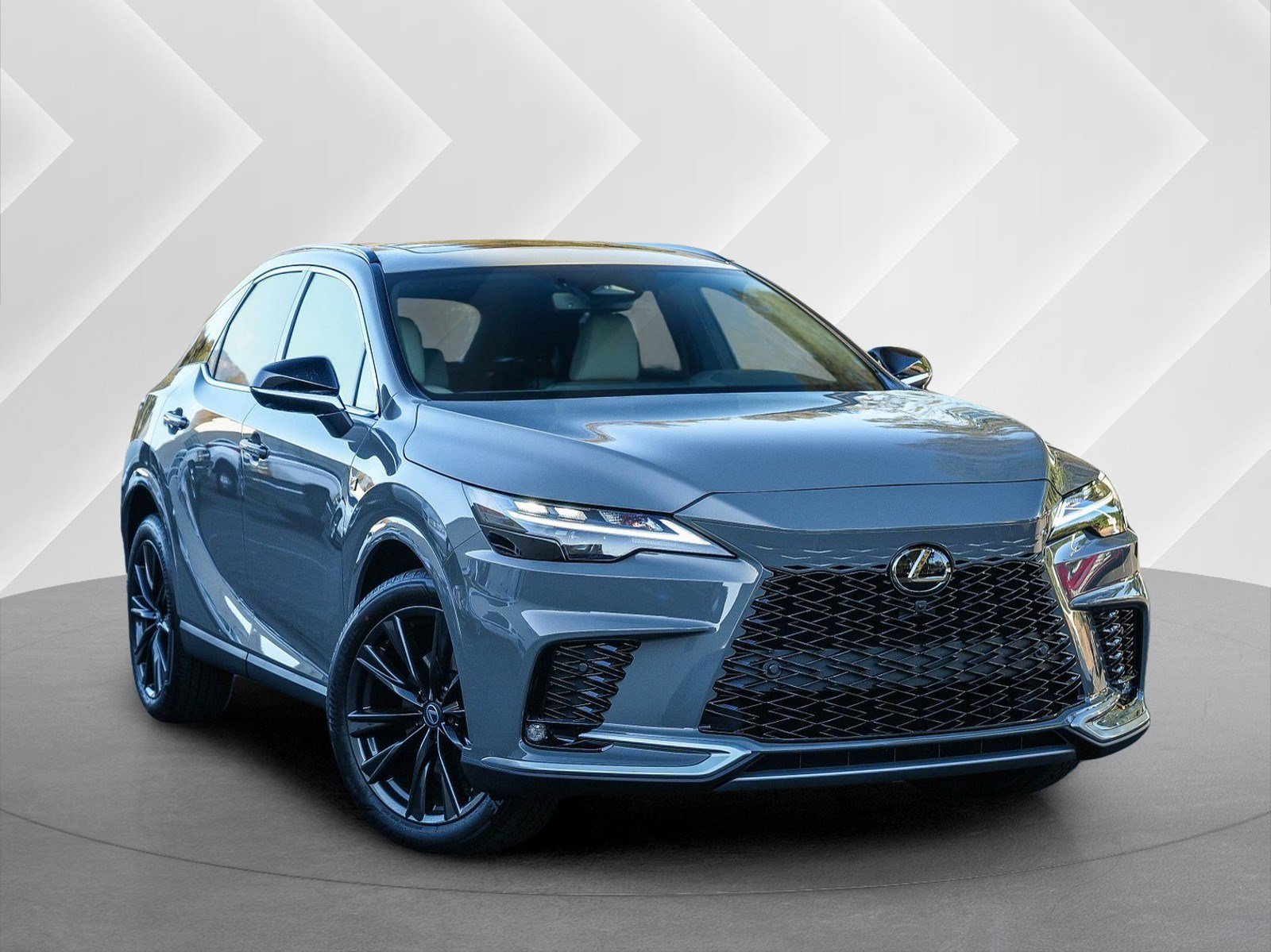 New 2026 Lexus RX 350 F Sport w/ Convenience Package FWD image 1