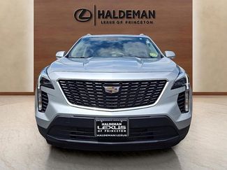 Used 2021 Cadillac XT4 Luxury w/ Cold Weather Package AWD/4WD video 2