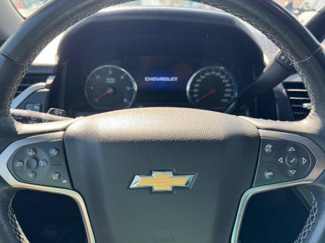 Used 2017 Chevrolet Tahoe LT w/ LT Signature Package AWD/4WD image 21