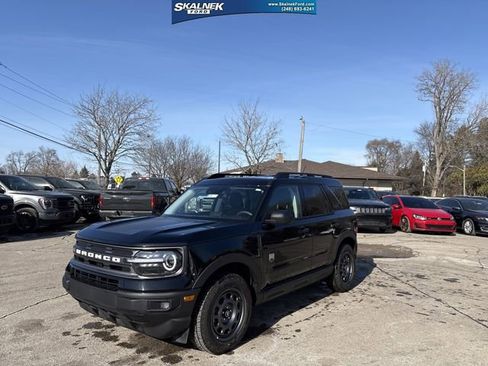 Used 2024 Ford Bronco Sport Big Bend image 1