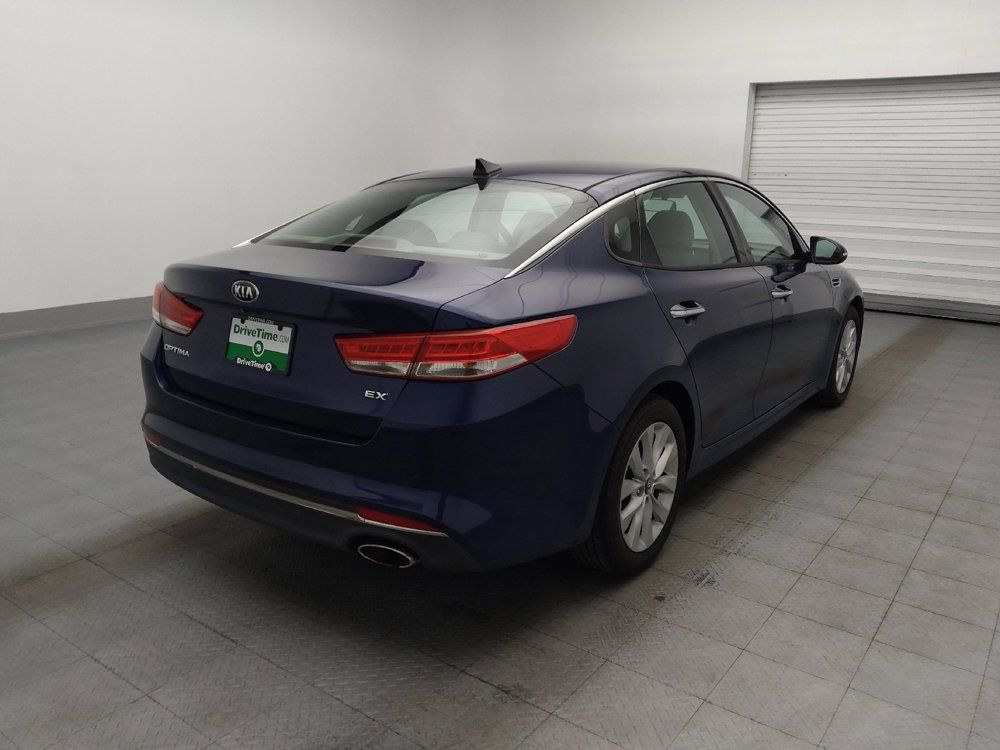 Used 2018 Kia Optima EX FWD image 9