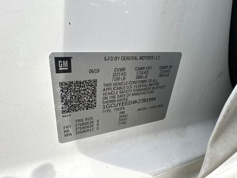 Used 2019 Chevrolet Silverado 1500 RST image 30